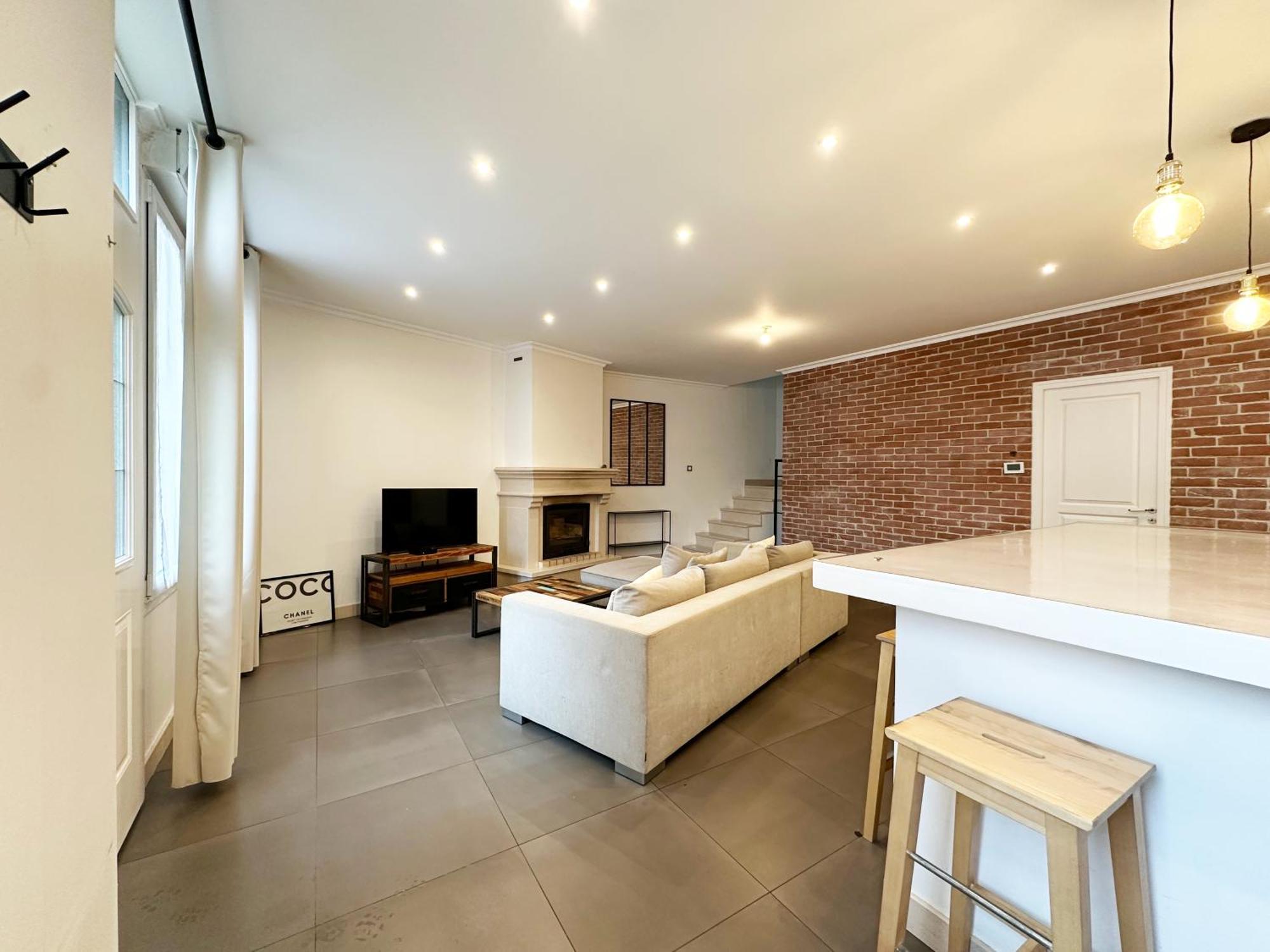 Appartement Medellin - Magnifique Maison A Reims Extérieur photo