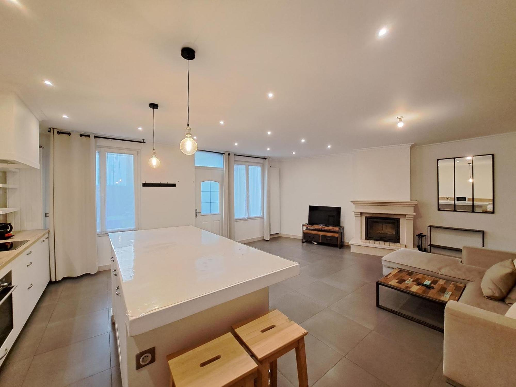 Appartement Medellin - Magnifique Maison A Reims Extérieur photo