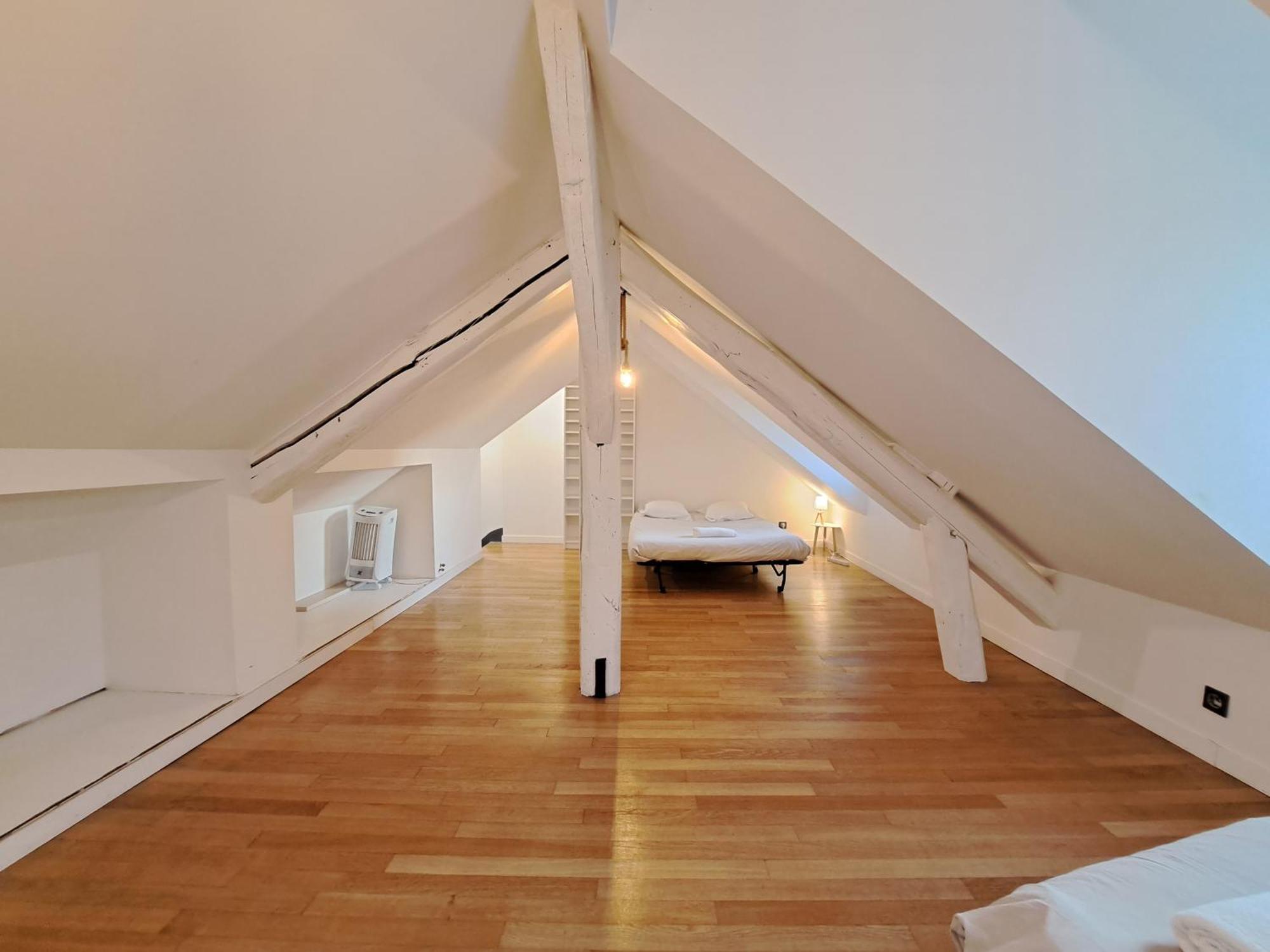 Appartement Medellin - Magnifique Maison A Reims Extérieur photo